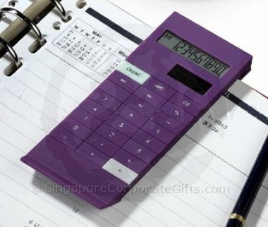 10 Digit Calculator with Clip